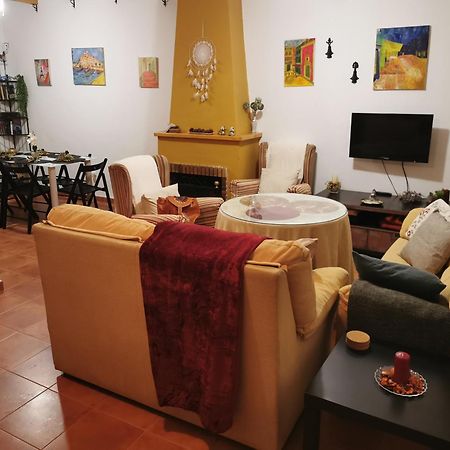 Casa Rural Canaveral De Leon Extérieur photo