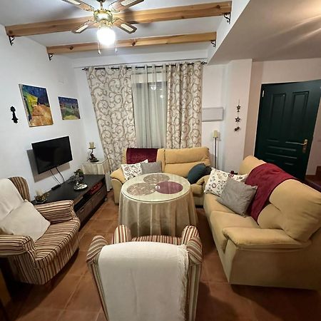 Casa Rural Canaveral De Leon Extérieur photo