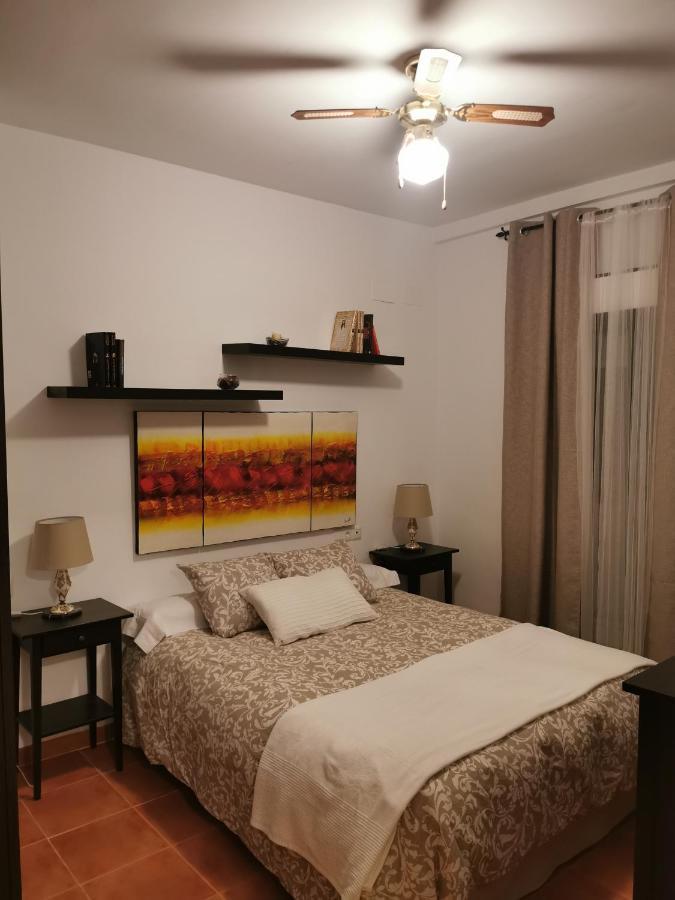 Casa Rural Canaveral De Leon Extérieur photo