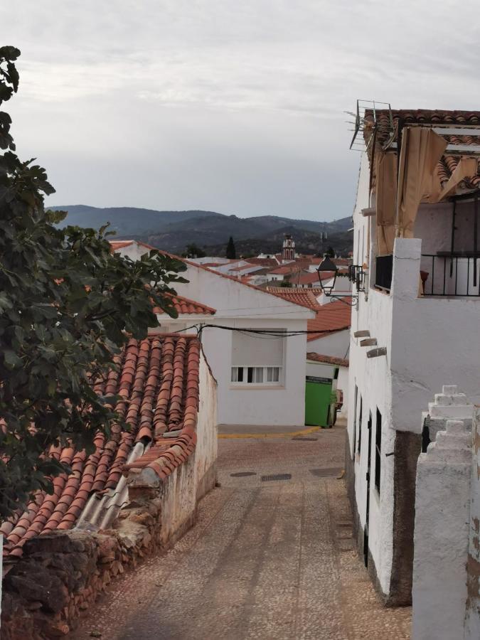 Casa Rural Canaveral De Leon Extérieur photo
