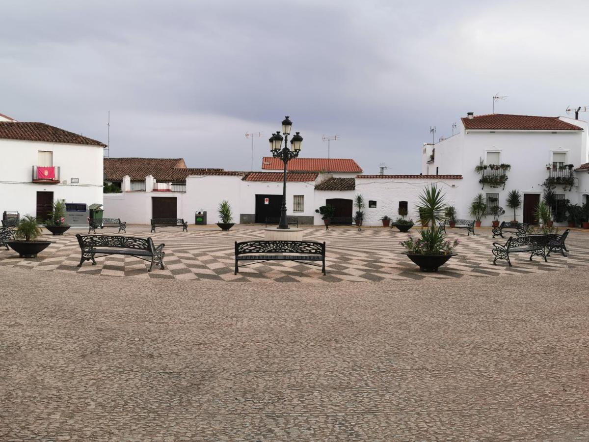 Casa Rural Canaveral De Leon Extérieur photo