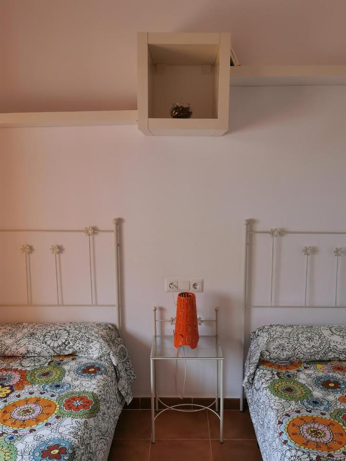 Casa Rural Canaveral De Leon Extérieur photo