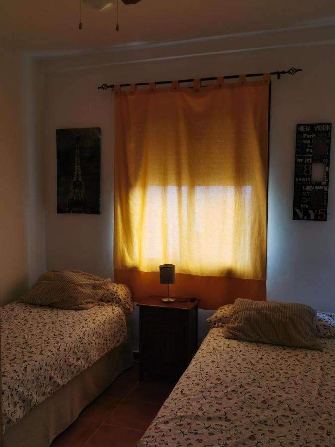 Casa Rural Canaveral De Leon Extérieur photo