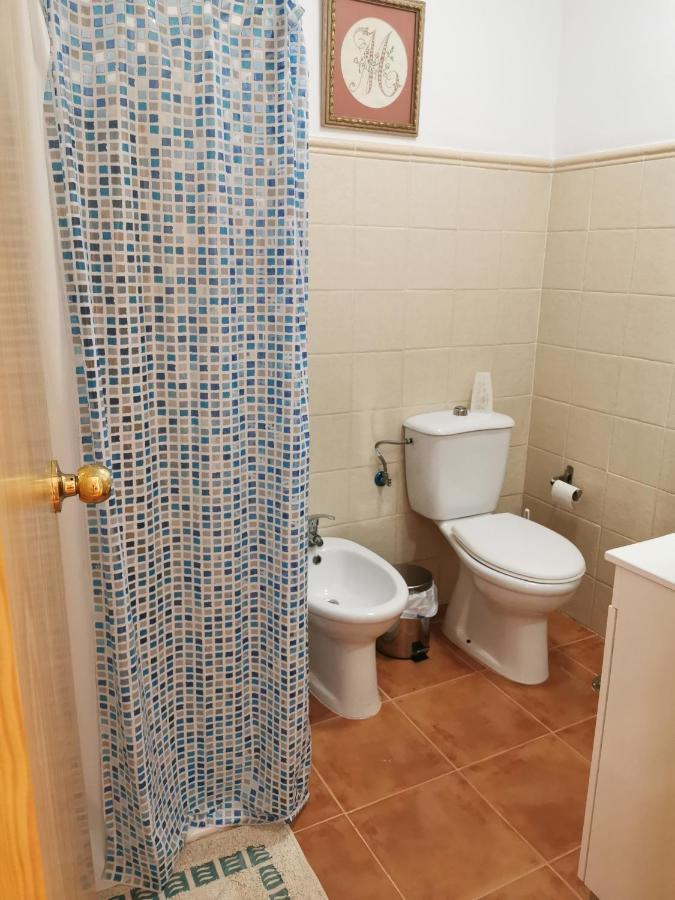 Casa Rural Canaveral De Leon Extérieur photo