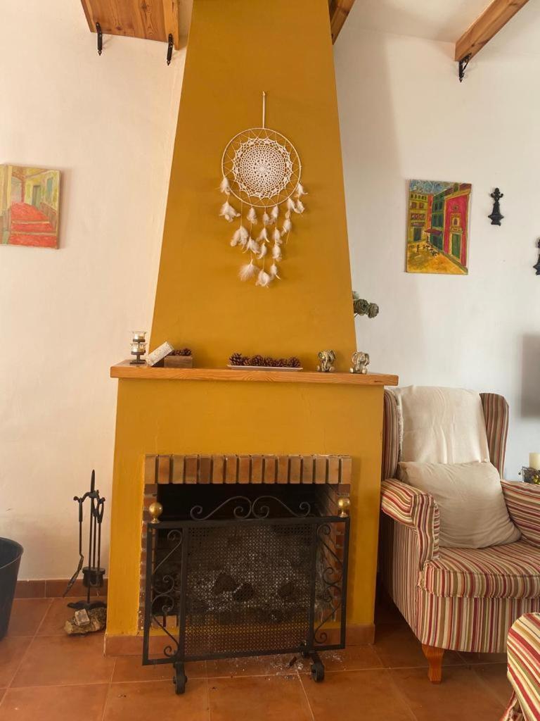 Casa Rural Canaveral De Leon Extérieur photo