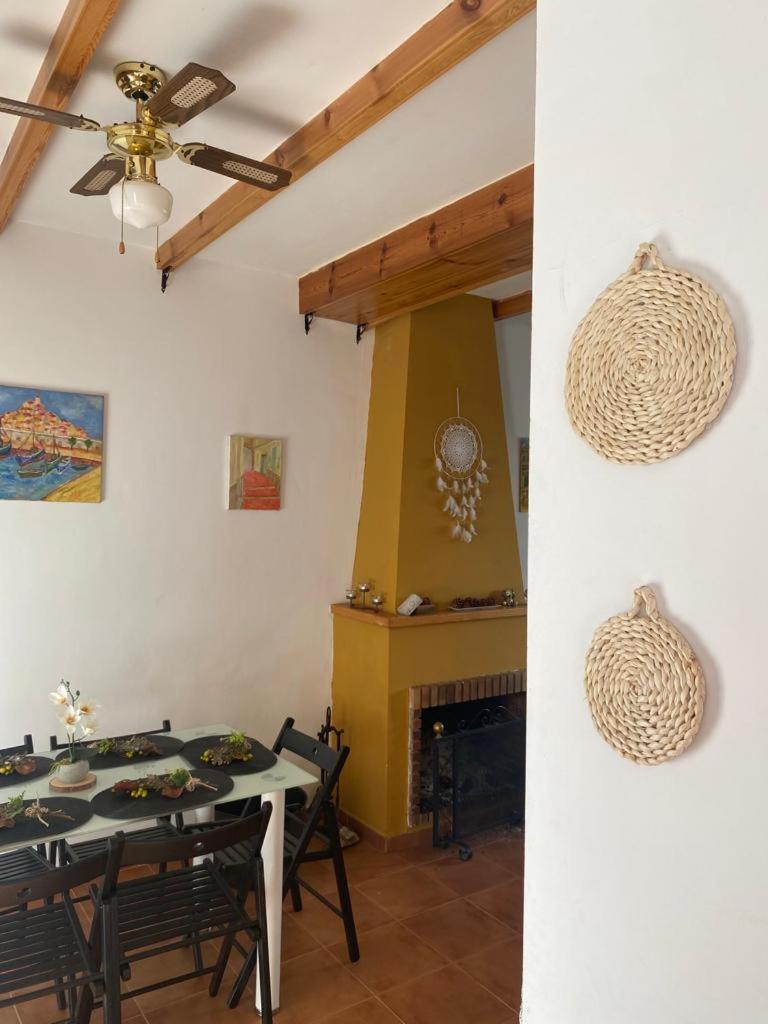 Casa Rural Canaveral De Leon Extérieur photo